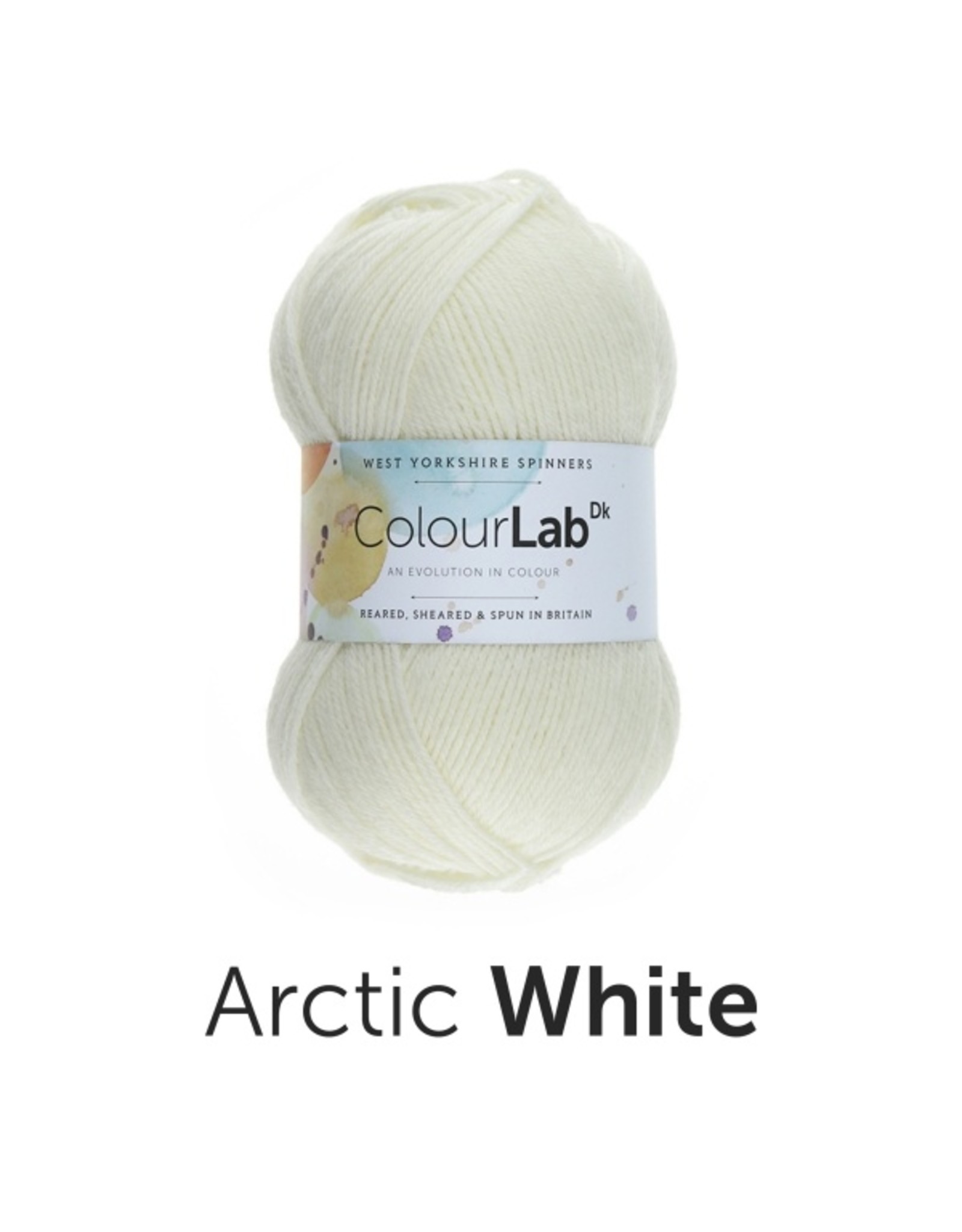 West Yorkshire Spinners WYS Color Lab DK