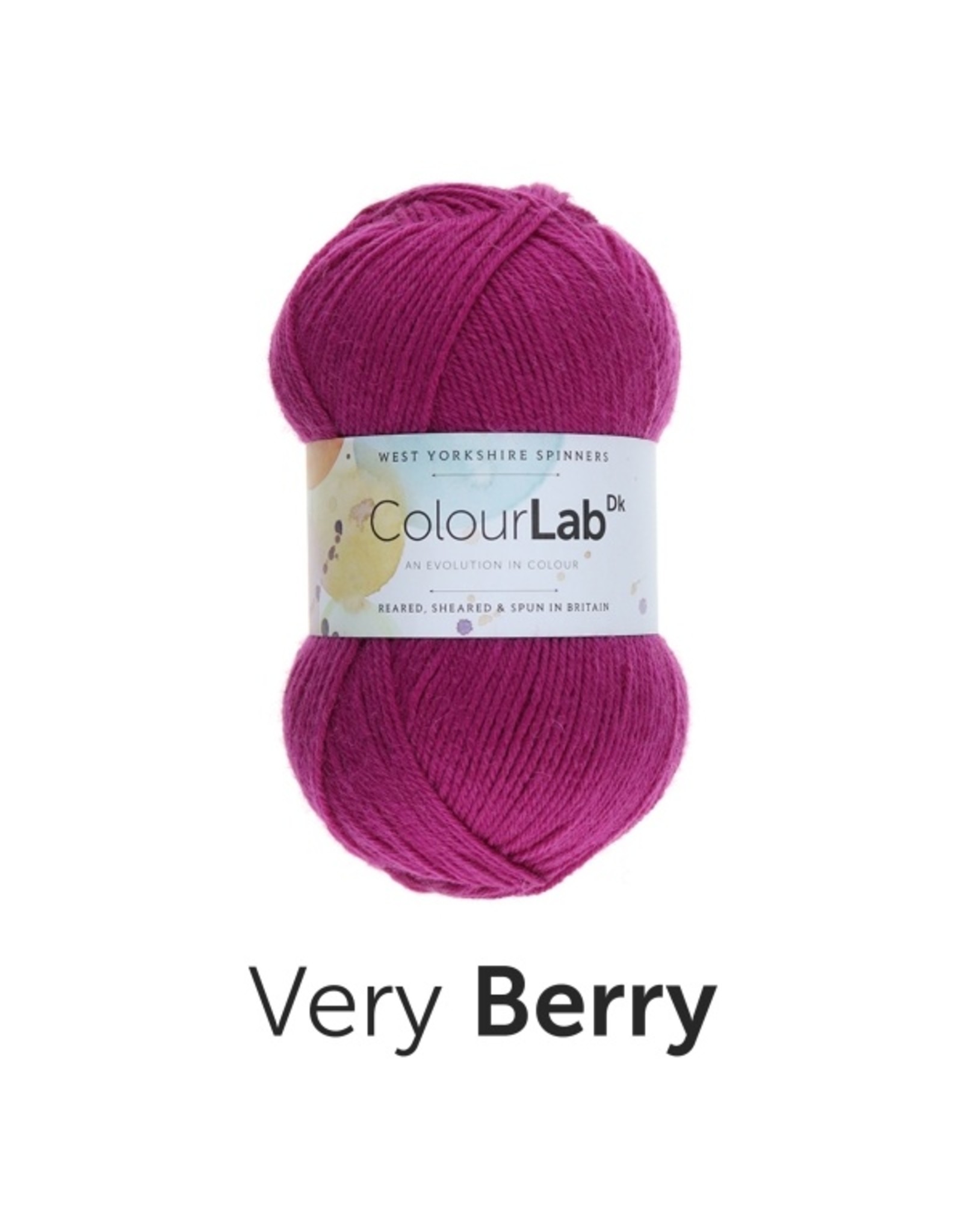 West Yorkshire Spinners WYS Color Lab DK
