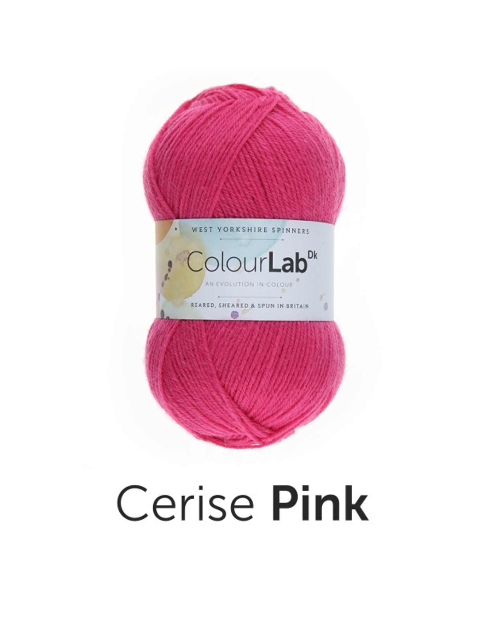 West Yorkshire Spinners WYS Color Lab DK