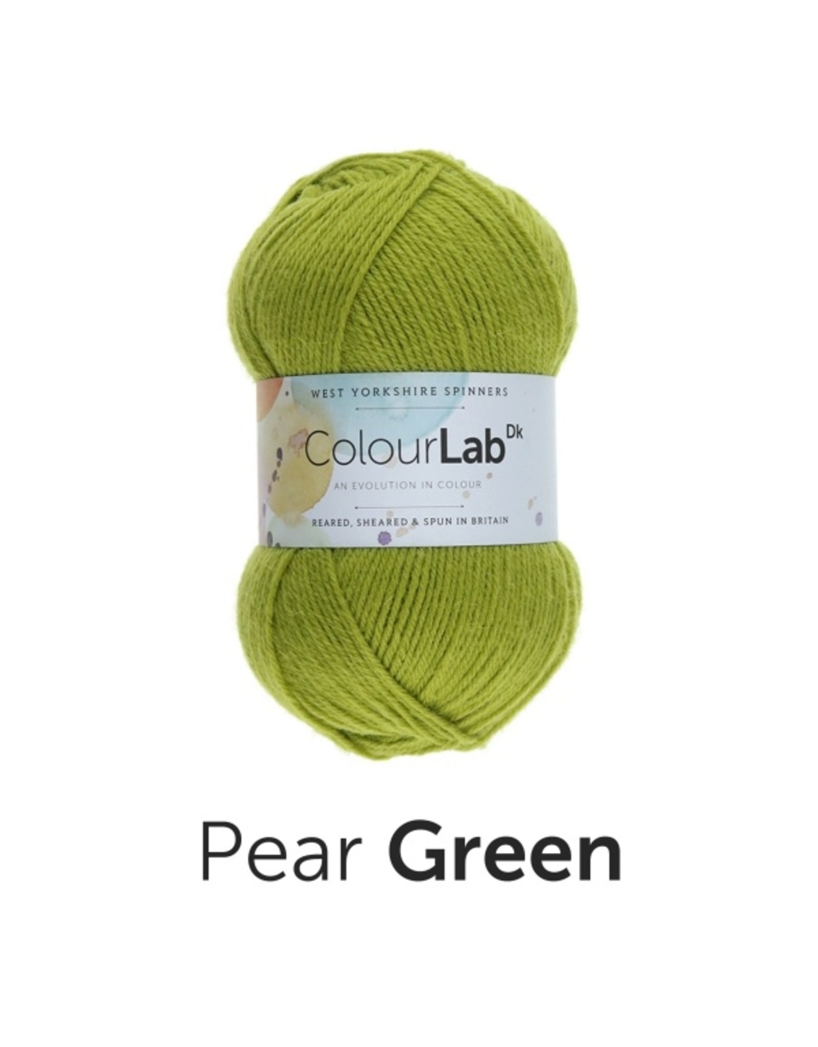 West Yorkshire Spinners WYS Color Lab DK