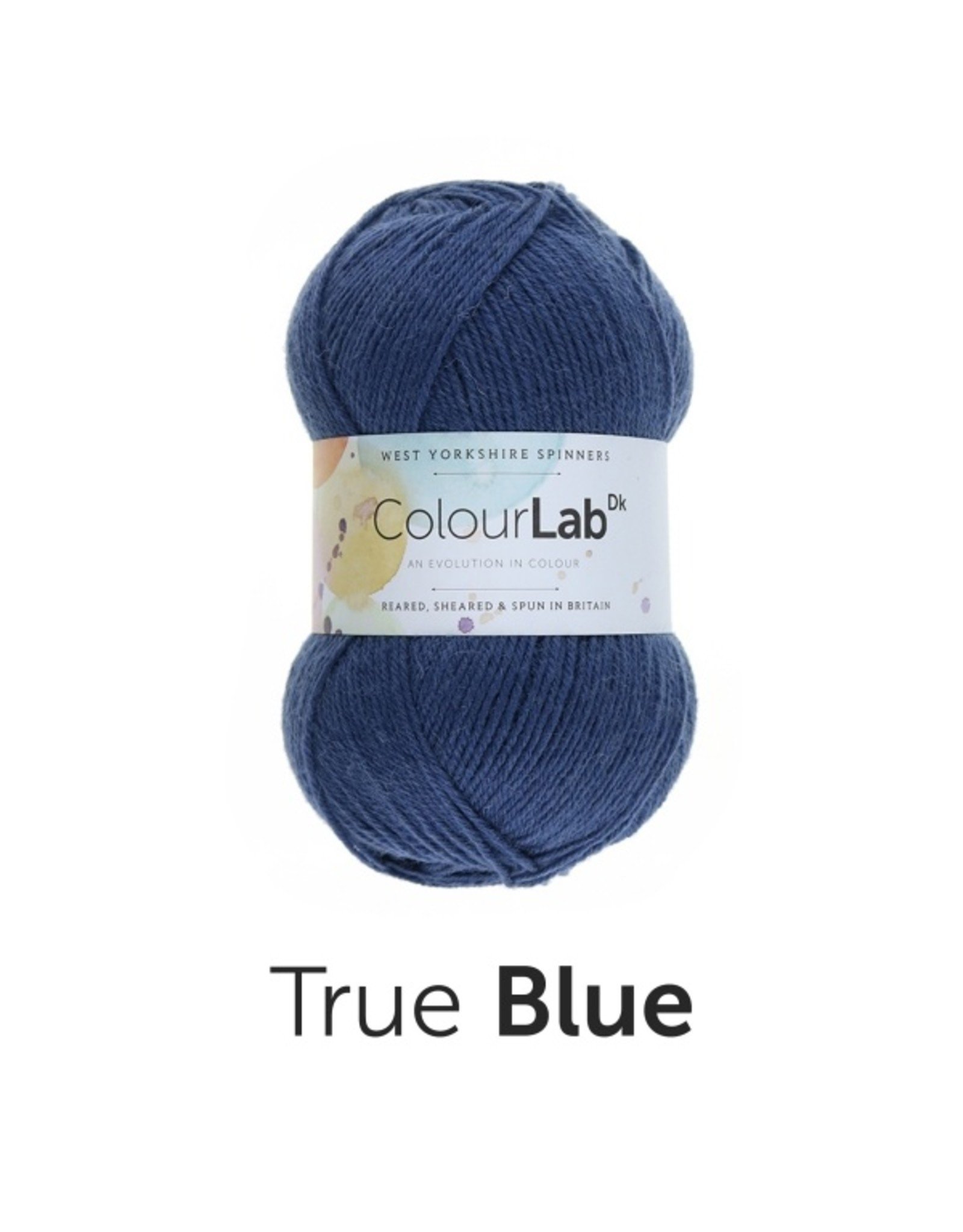 WYS ColourLab DK - Spin Me A Yarn