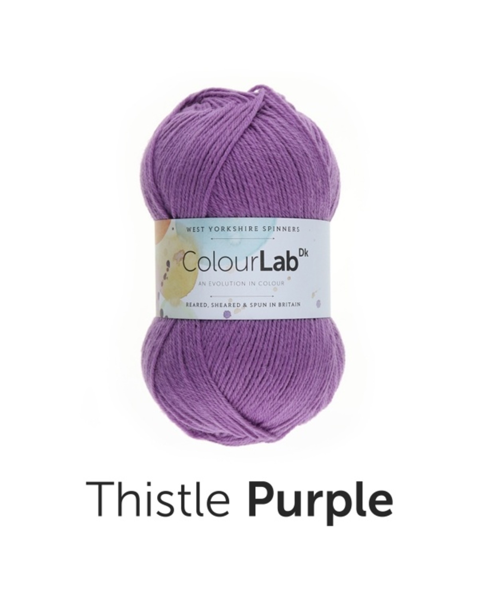 West Yorkshire Spinners WYS Color Lab DK