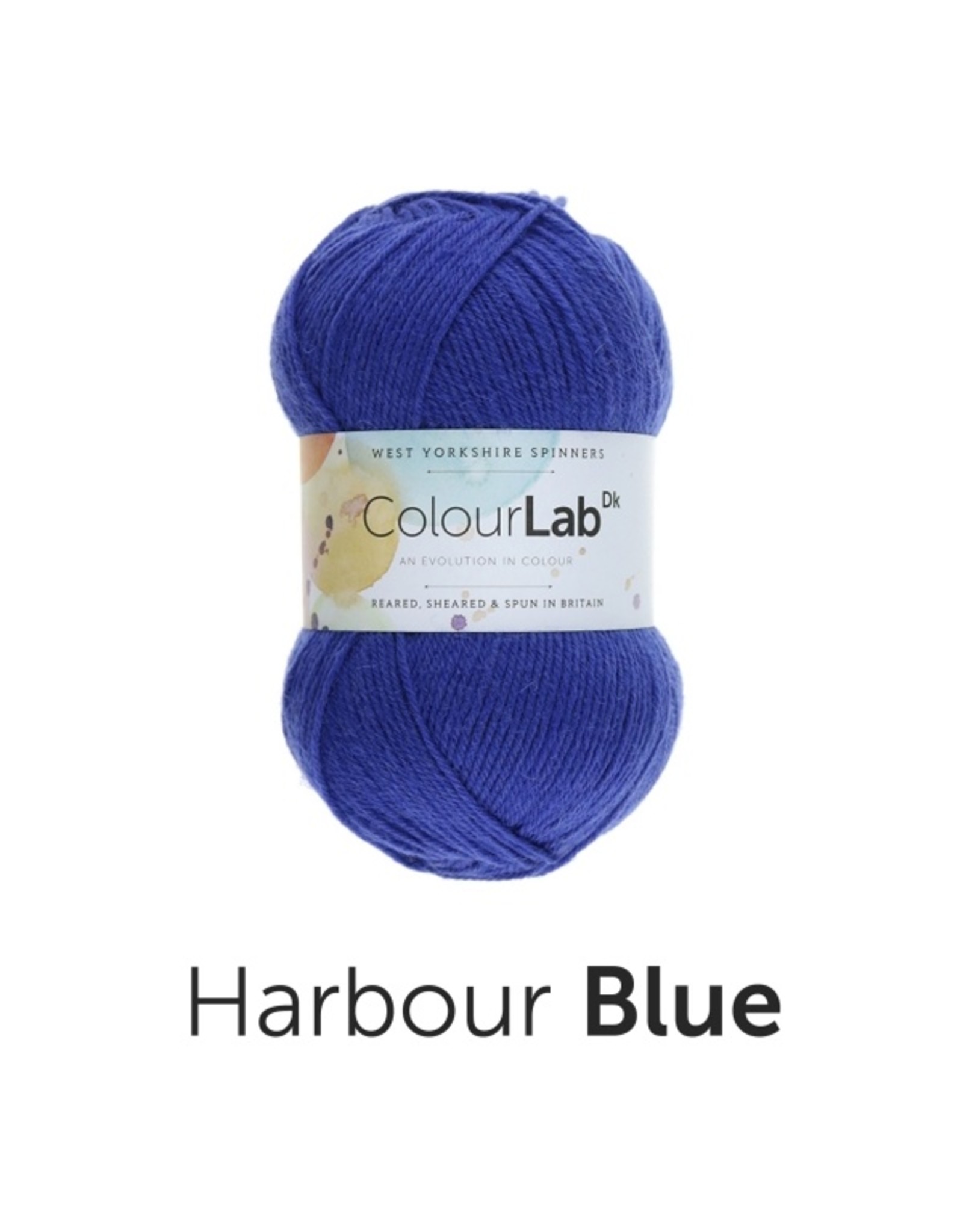 West Yorkshire Spinners WYS Color Lab DK