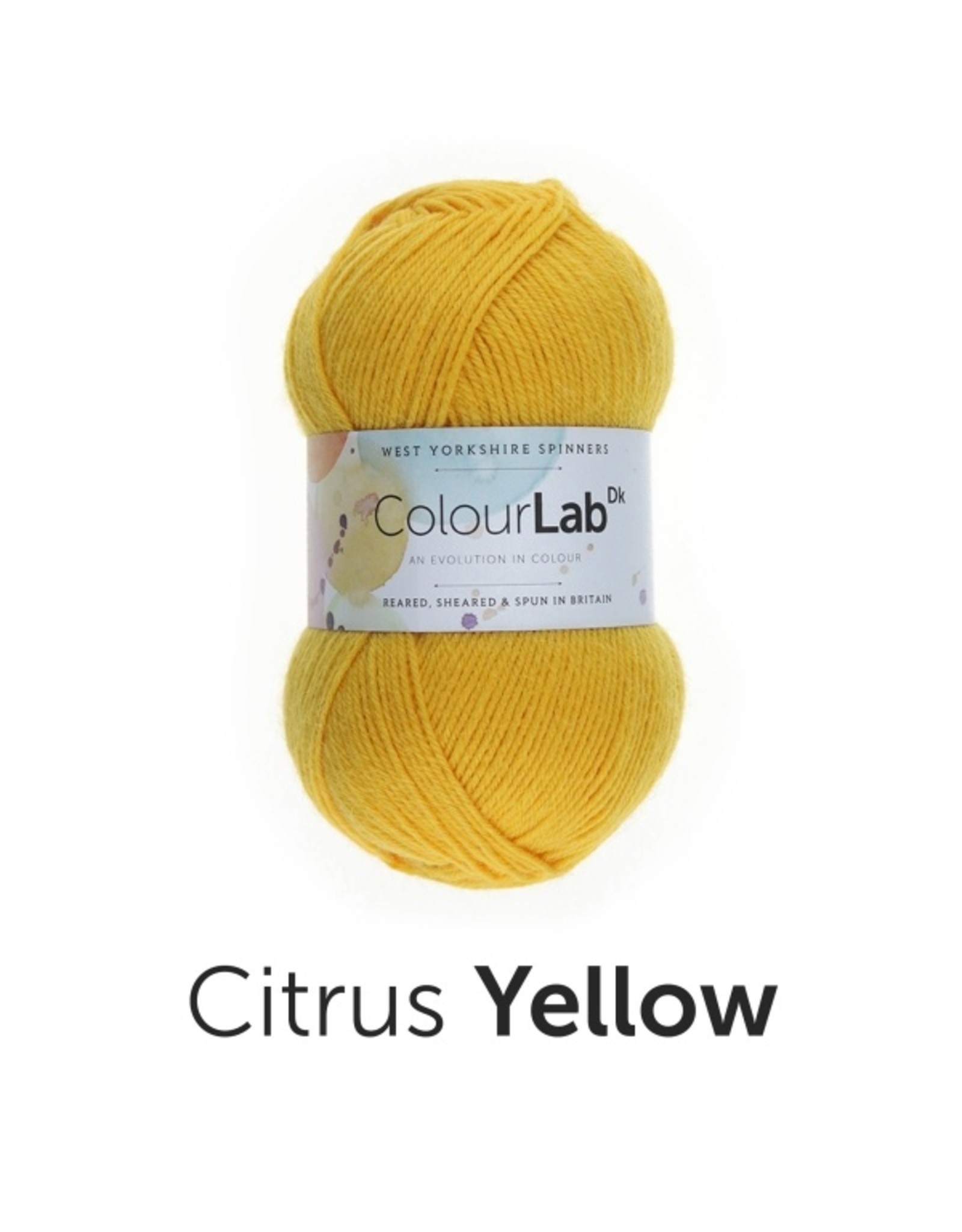 West Yorkshire Spinners WYS Color Lab DK