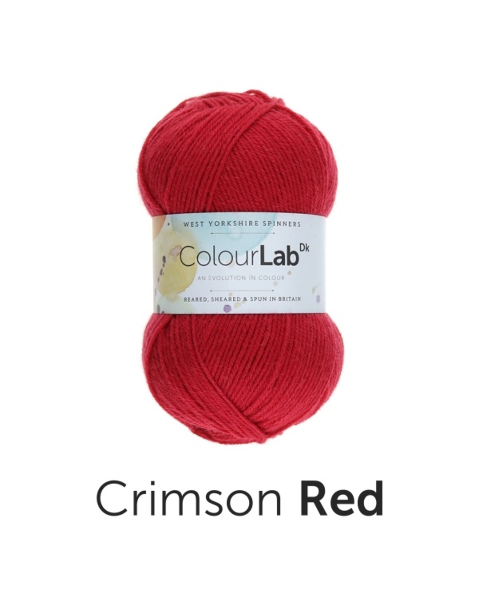 West Yorkshire Spinners WYS Color Lab DK