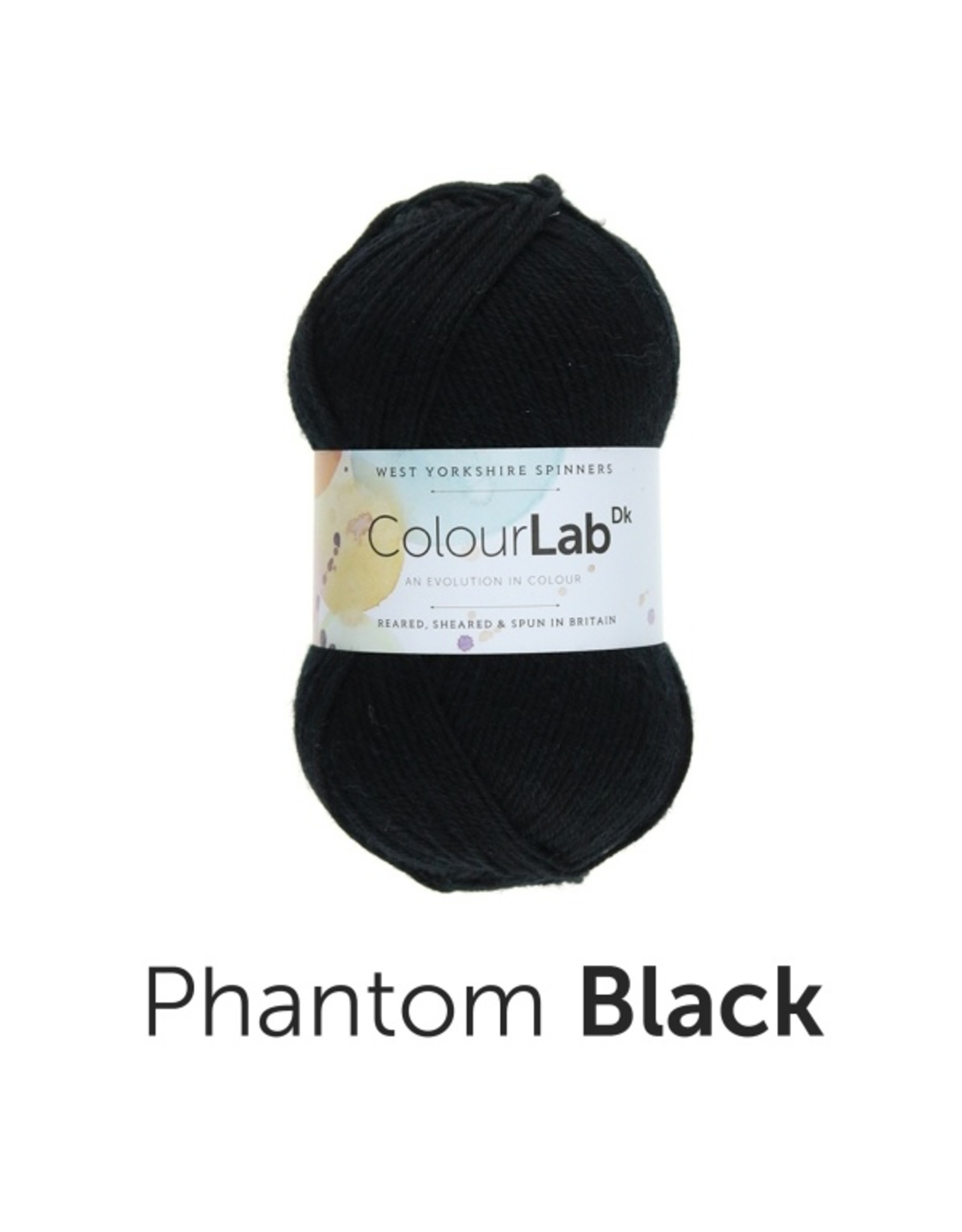 West Yorkshire Spinners WYS Color Lab DK