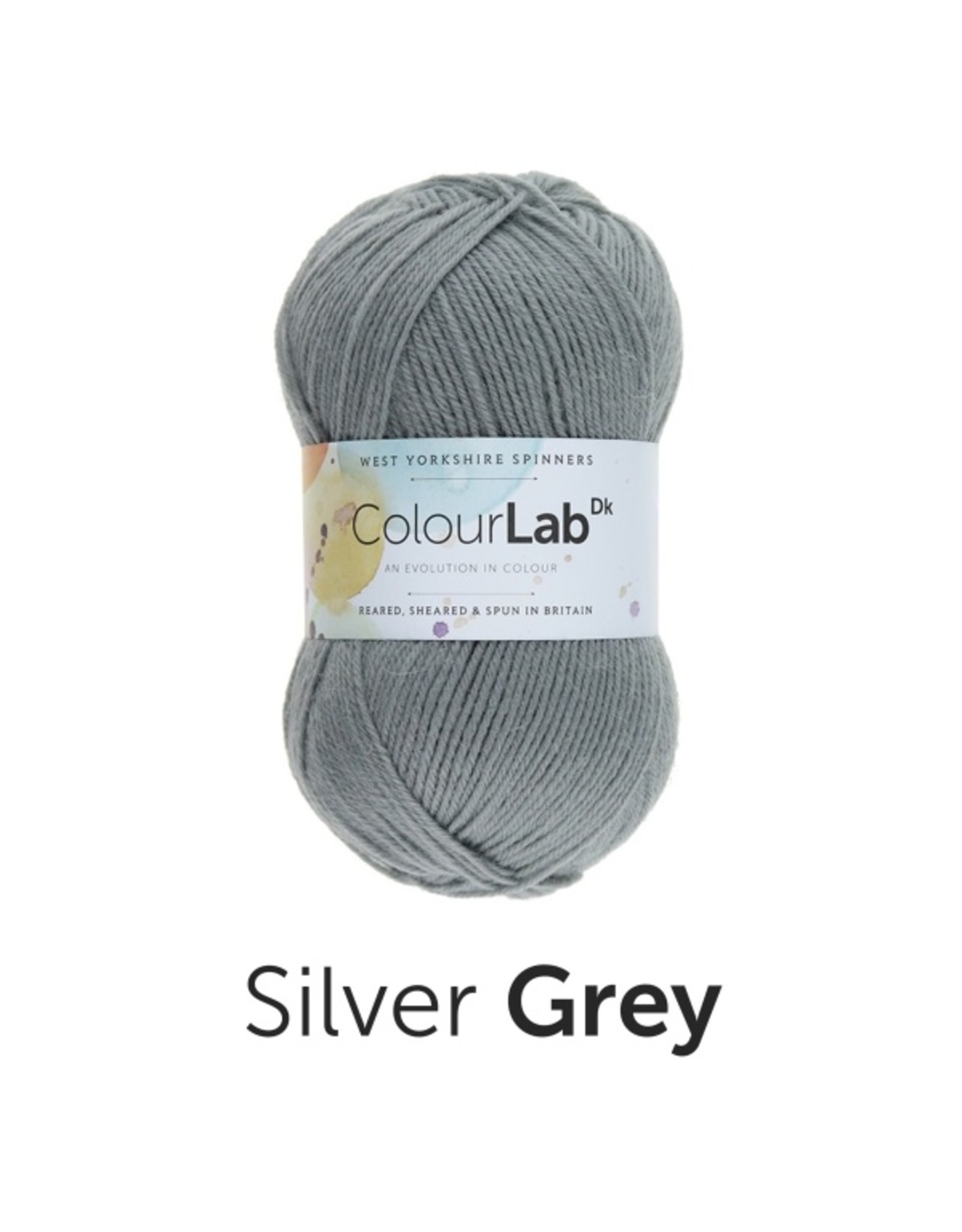 West Yorkshire Spinners WYS Color Lab DK