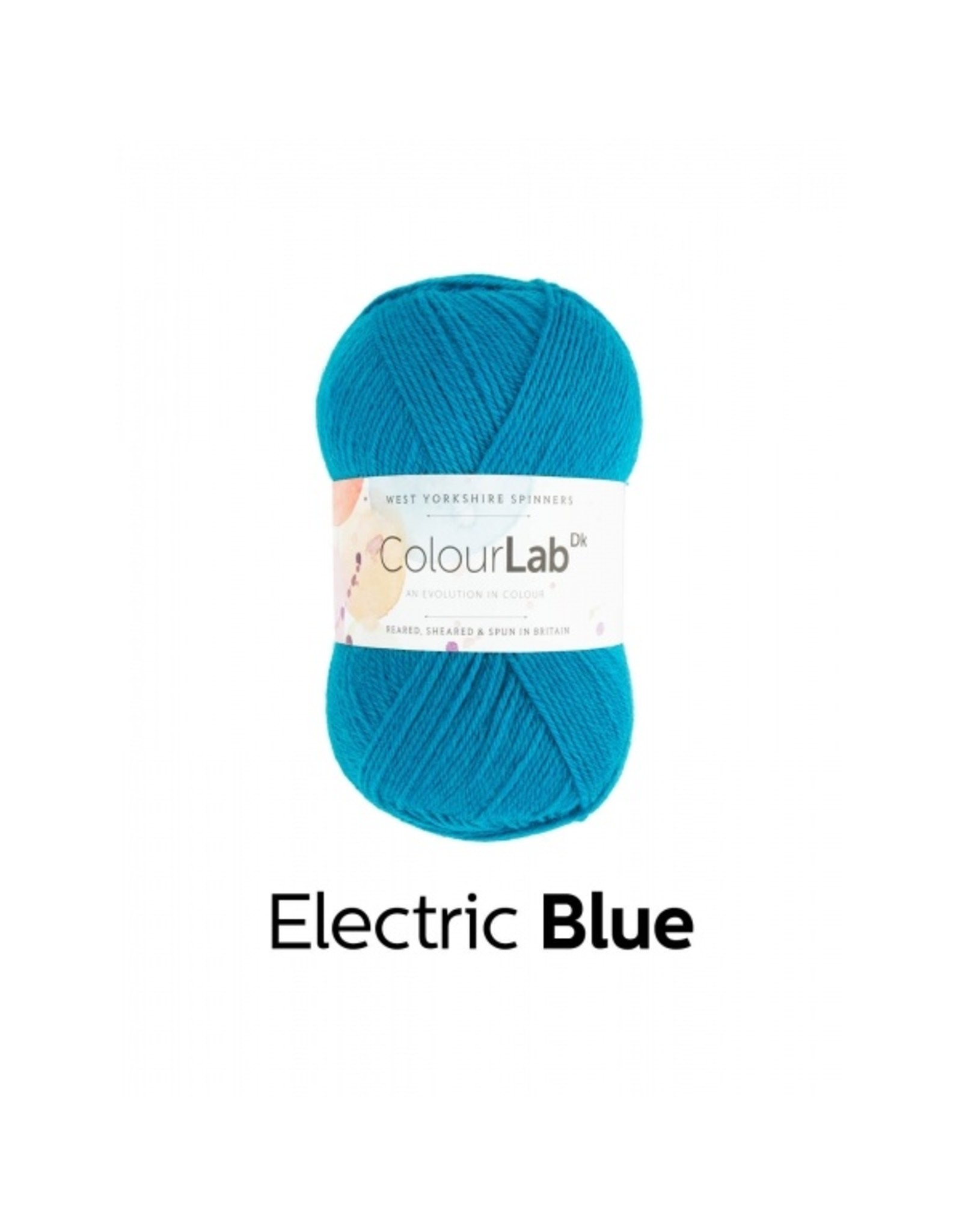 West Yorkshire Spinners WYS Color Lab DK