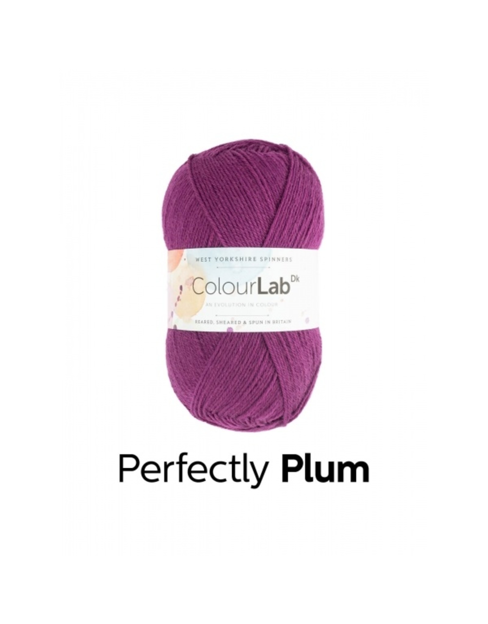 West Yorkshire Spinners WYS Color Lab DK