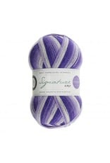 West Yorkshire Spinners WYS Signature 4 Ply - Part 1 of 3