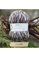 West Yorkshire Spinners WYS Signature 4 Ply - Part 1 of 3