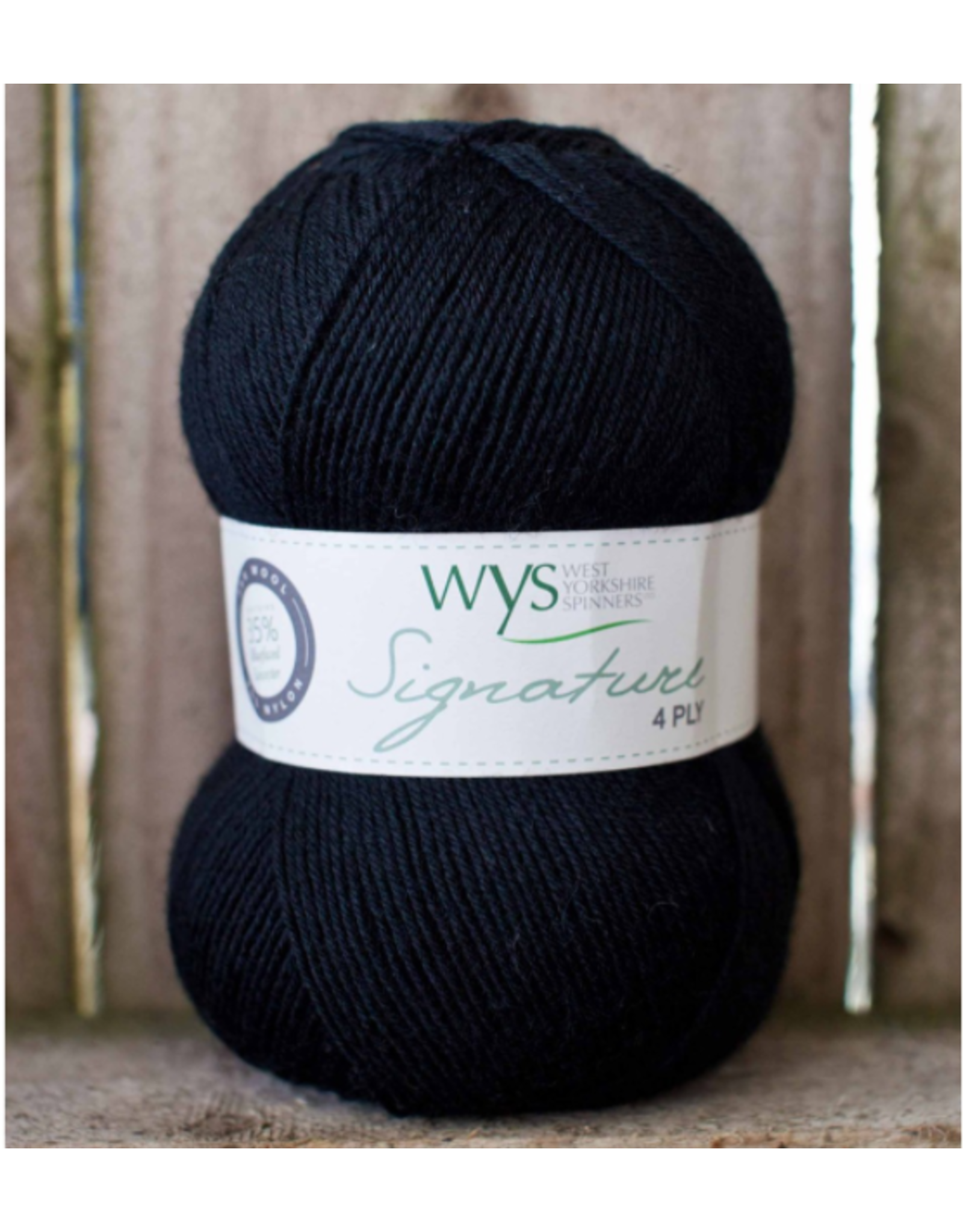 West Yorkshire Spinners WYS Signature 4 Ply - Part 1 of 3