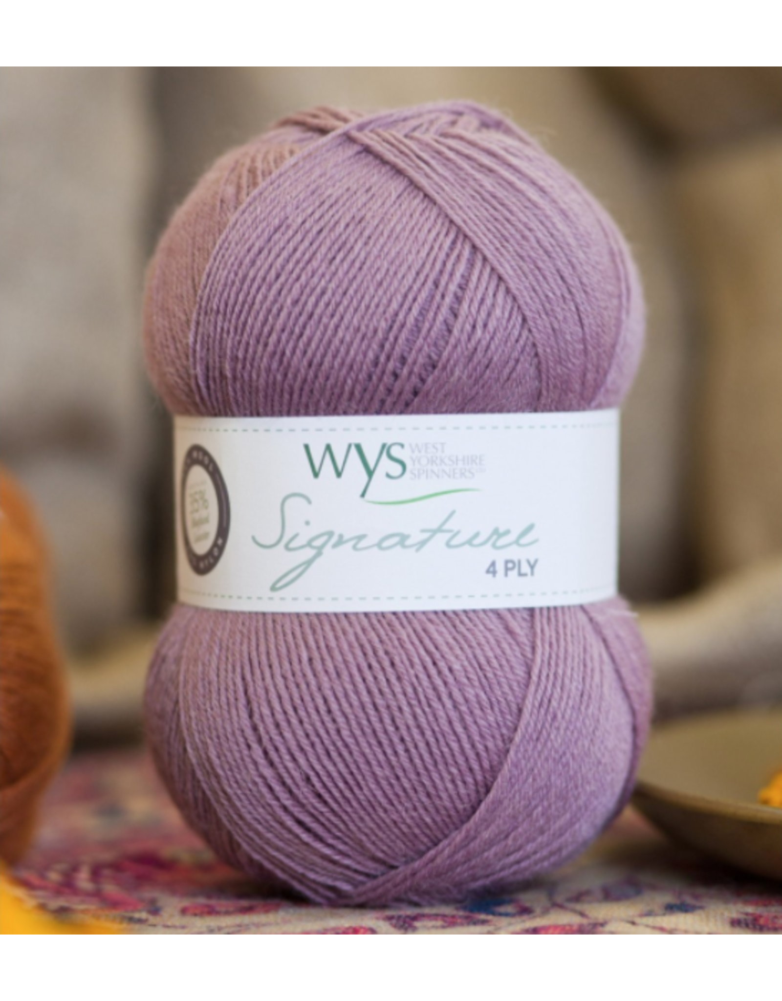 West Yorkshire Spinners WYS Signature 4 Ply - Part 1 of 3