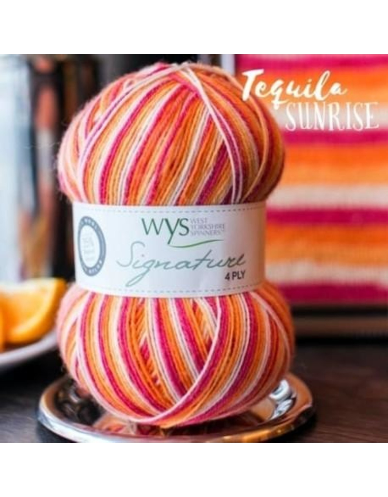 WYS Signature 4 ply Christmas Sock Yarns — Knitting Squirrel