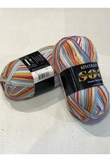 Knitting Fever Indulgence Organic Sock