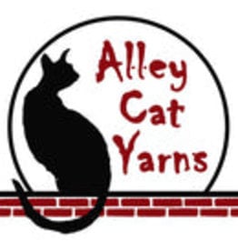 Alley Cat Yarns Silk Linen Fingering