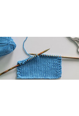 Robbie Laughlin In Store Class 0924B:  Learn To Knit - Sep 24, 2022