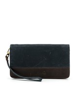 Della Q Della Q Makers Canvas Wallet