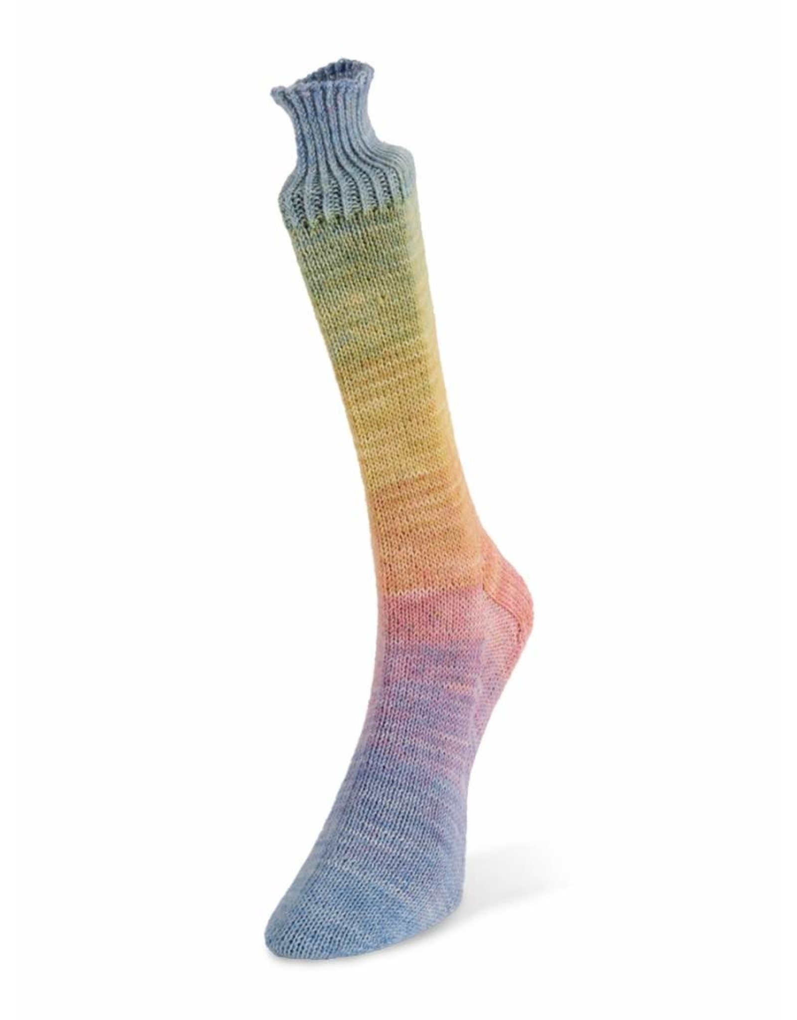 Laines du Nord Watercolor Sock