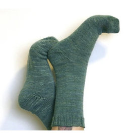 Robbie Laughlin In Store Class: Knit Your First Toe Up Sock - Multi-Week Class - Feb 2023