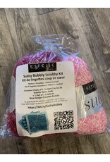 estelle Sudzy Bubbly Scrubby Kit