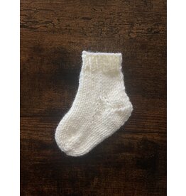 Robbie Laughlin In Store Class:  Toe Up Sock - January 2024