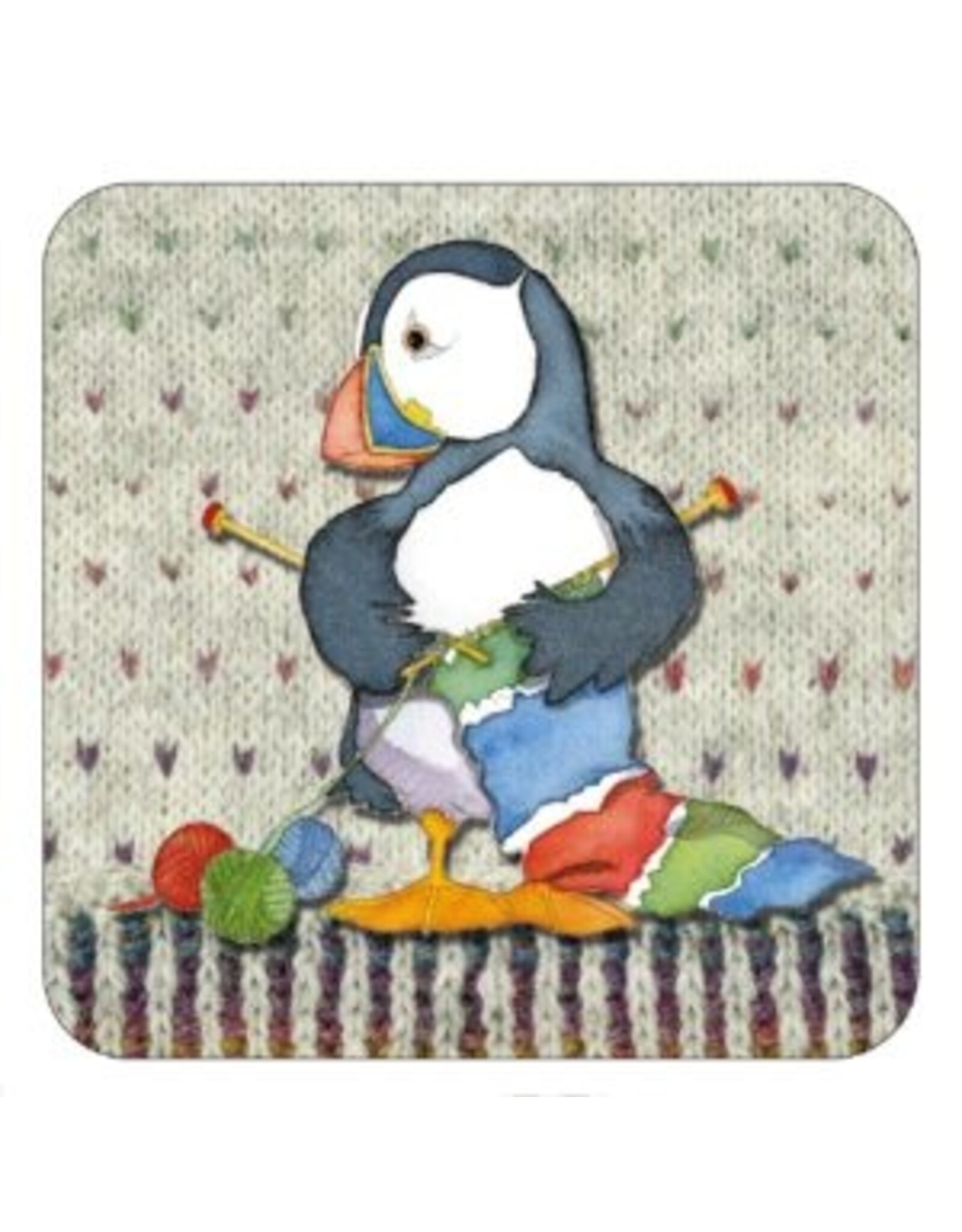 Emma Ball Emma Ball Single Coaster