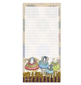 Emma Ball Magnetic Notepad