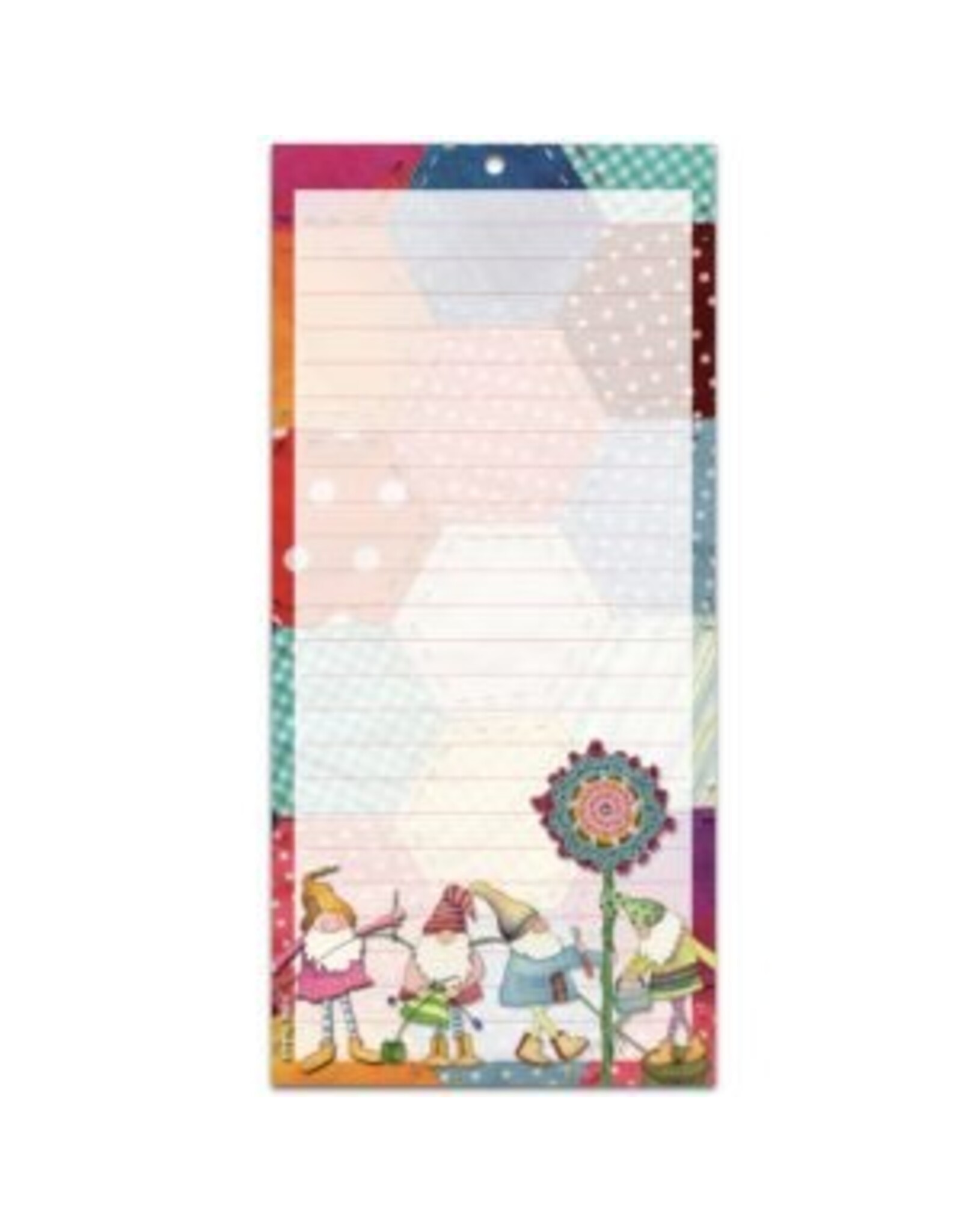 Emma Ball Magnetic Notepad