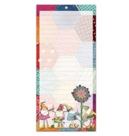 Emma Ball Magnetic Notepad