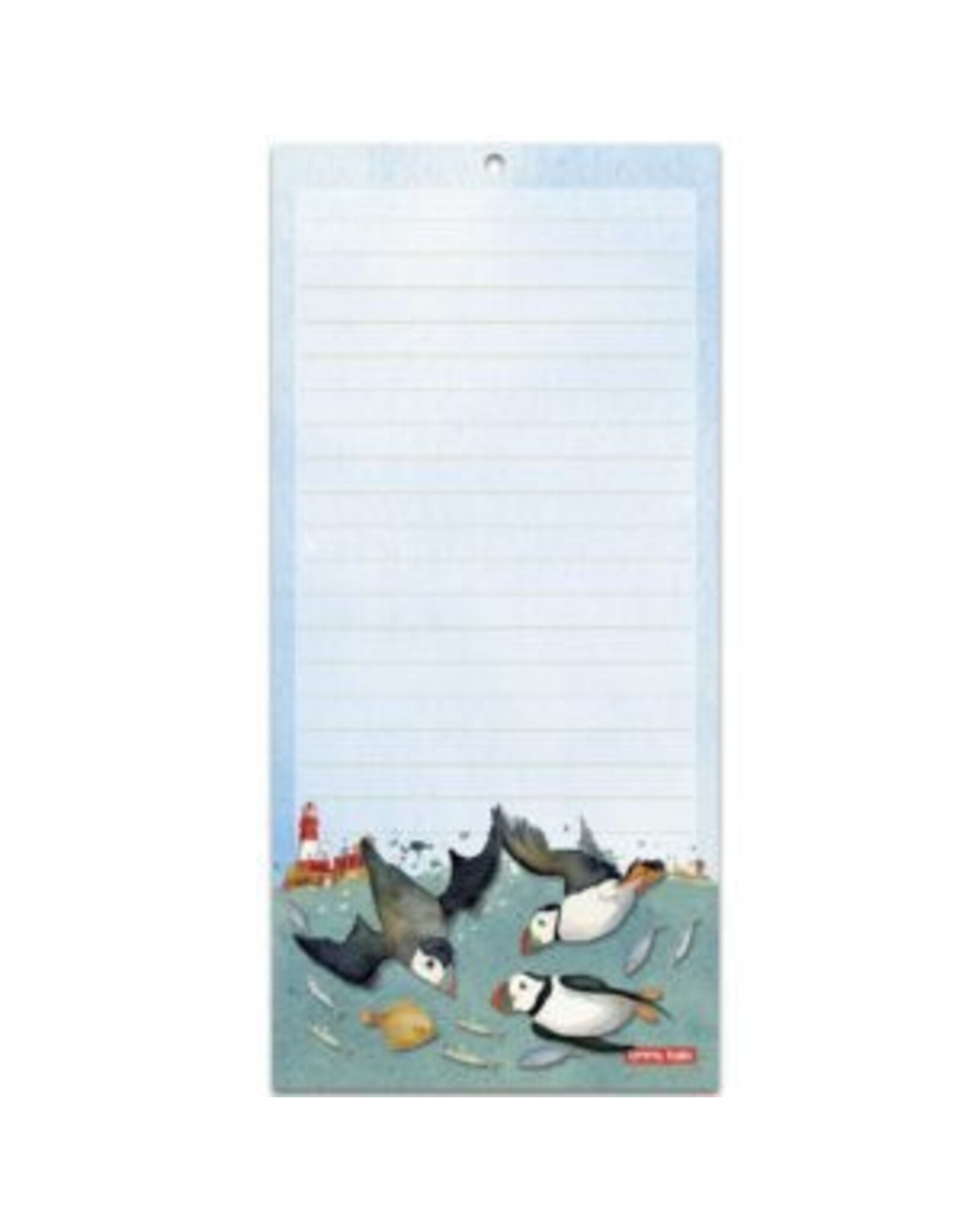 Emma Ball Magnetic Notepad