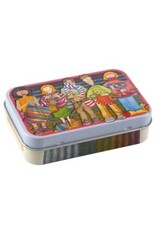 Emma Ball Mini Rectangular Tin
