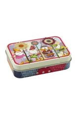Emma Ball Mini Rectangular Tin