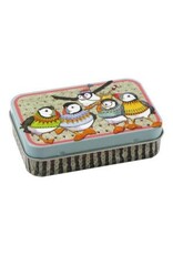 Emma Ball Mini Rectangular Tin