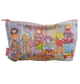 Emma Ball Zipped Pouch