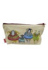 Emma Ball Zipped Pouch