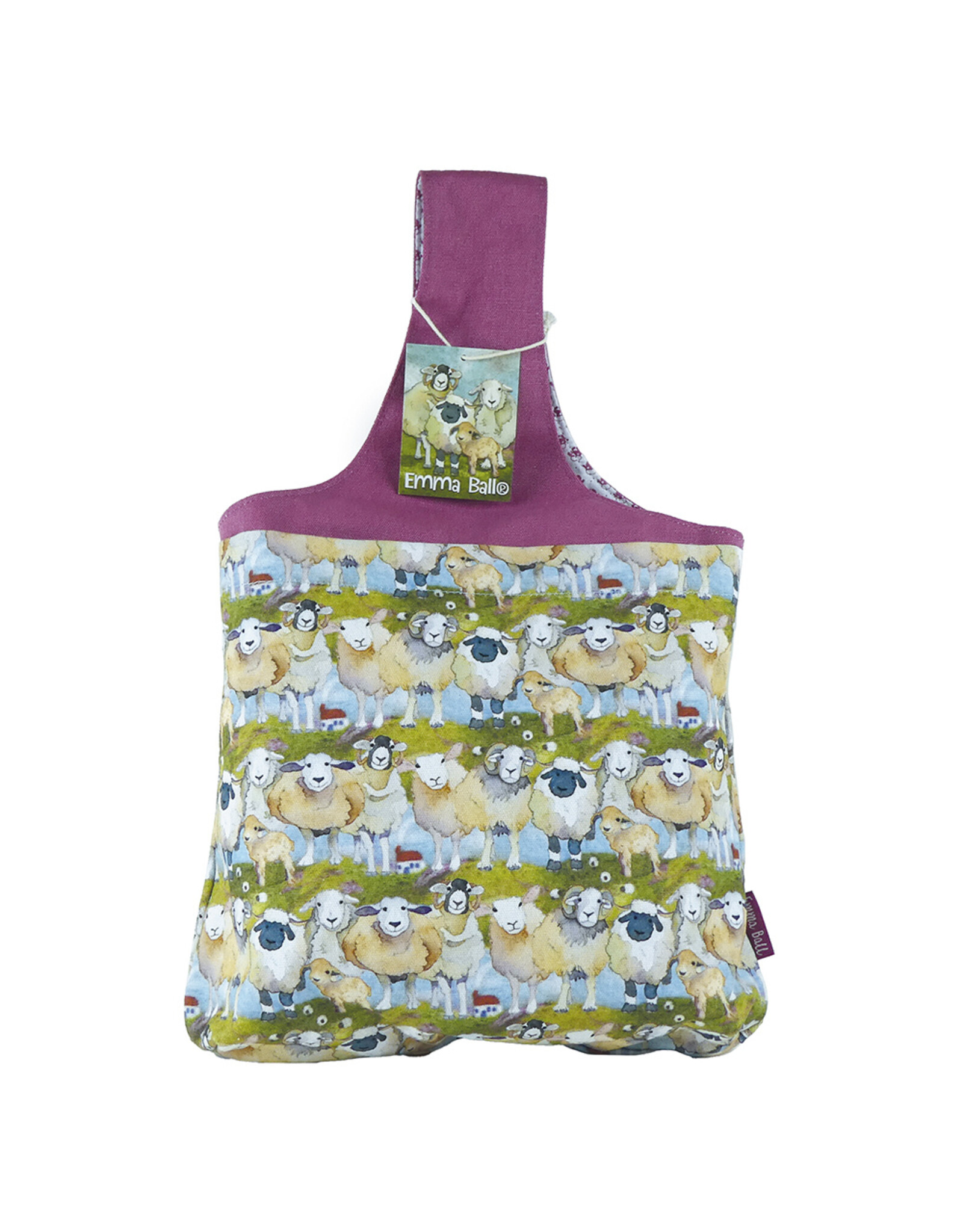 Emma Ball Emma Ball Large  Wrist Bag