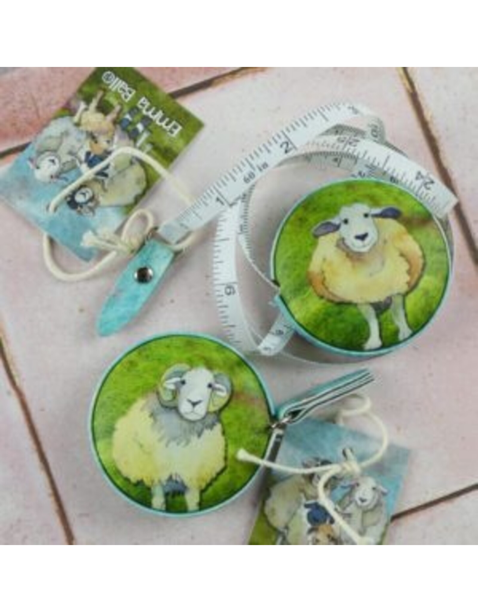 Emma Ball Emma Ball Tape Measure