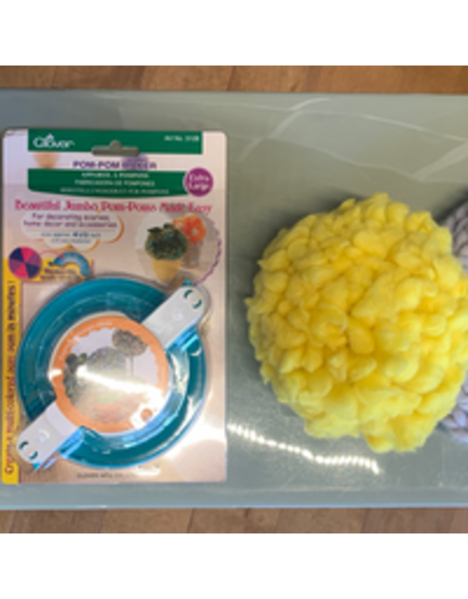 Clover Clover PomPom Makers