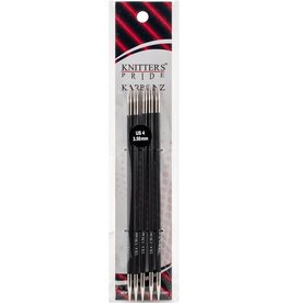 Knitters Pride Karbonz 6" DPN