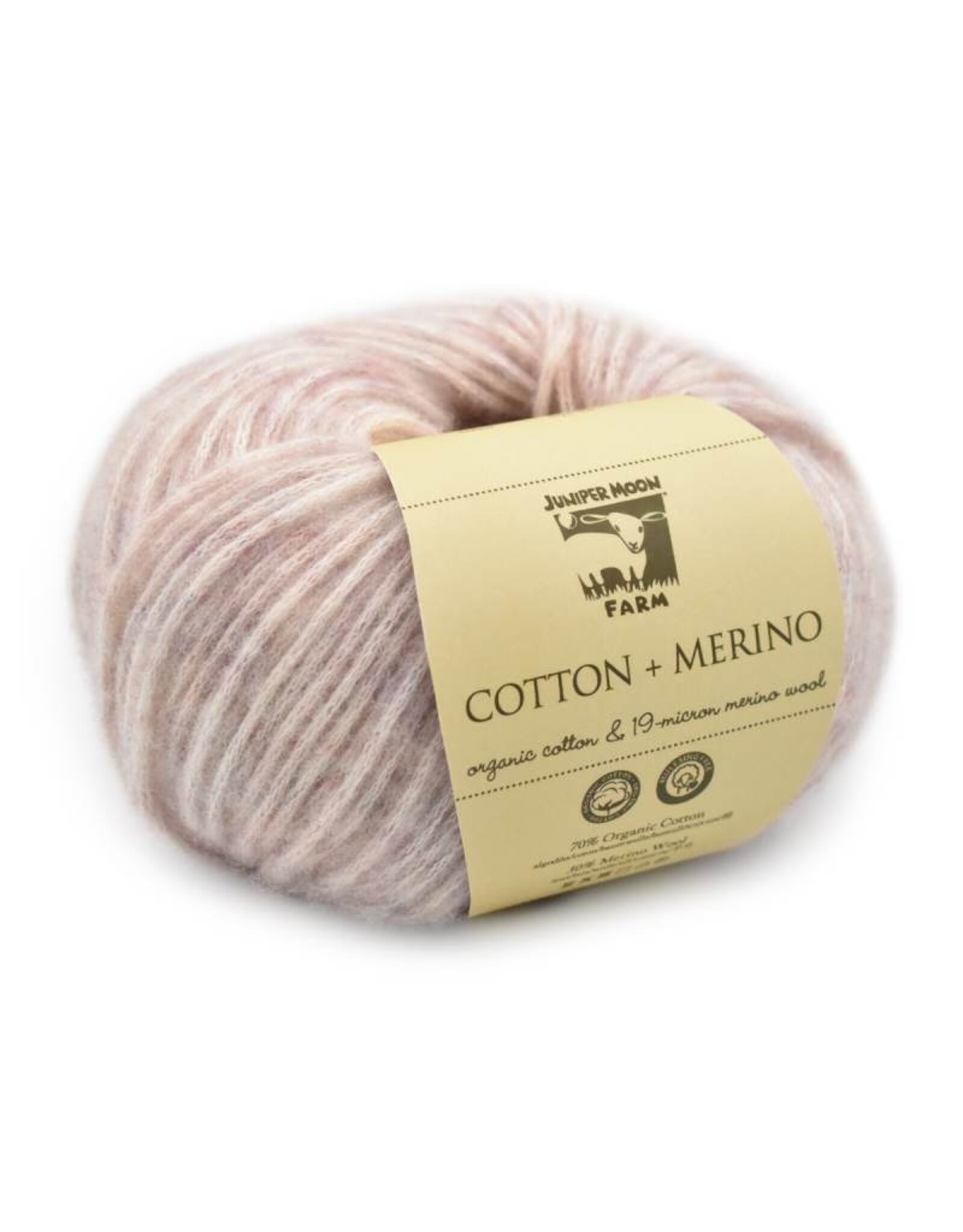 Juniper Moon Cotton + Merino