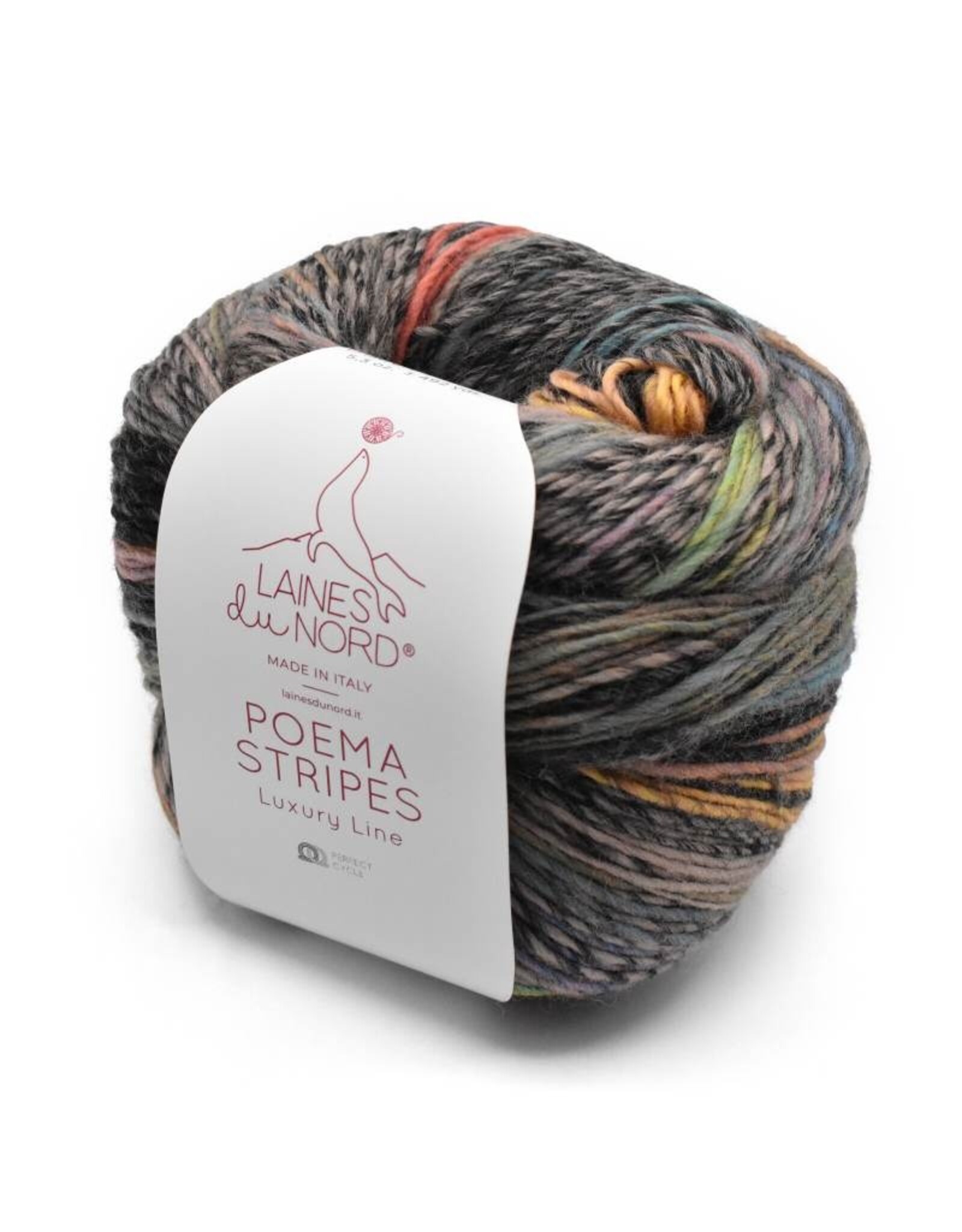Laines du Nord Poema Stripes