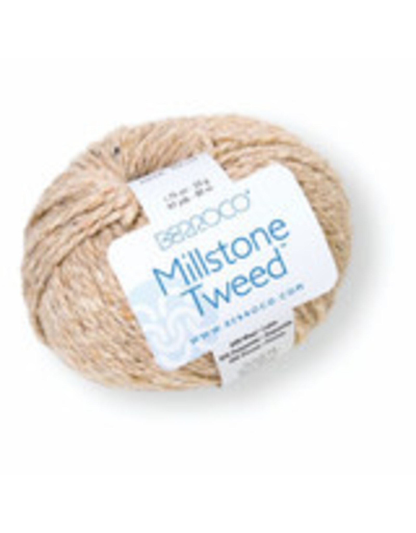 Berroco Millstone Tweed Worsted