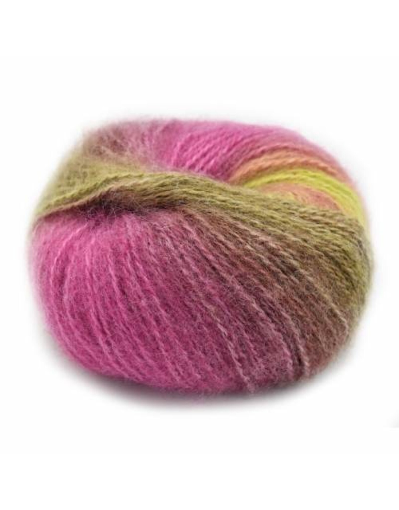 Ella Rae Tufty Color