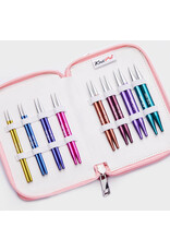 Zing Zing Interchangeable Circular Needle Set 4" -  Deluxe