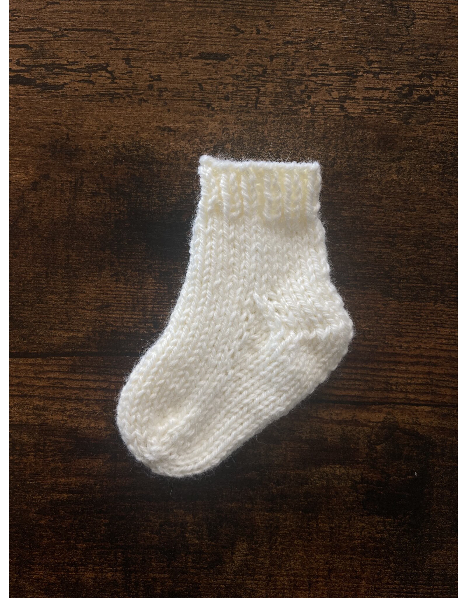 Robbie Laughlin In Store Class 0517:  Toe Up Socks - May 17, 2025