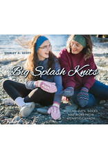 Shirley A Scott Big Splash Knits