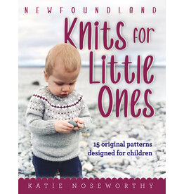 Katie Noseworthy Newfoundland Knits for Little Ones