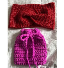 Maddie Kids Class:  Learn To Crochet - June 18 & 25, 2026