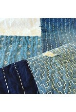 Robbie Laughlin In Store Class 0524A: Sashiko Mending - May 24, 2025